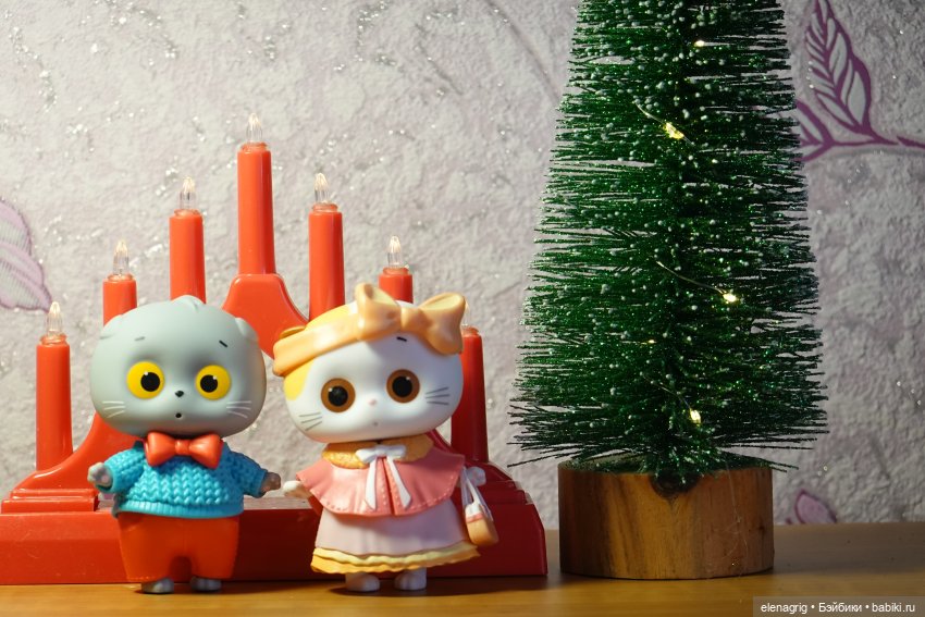 Мини Басик и Лили от Budi basa