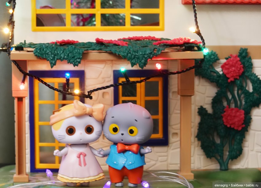 Мини Басик и Лили от Budi basa