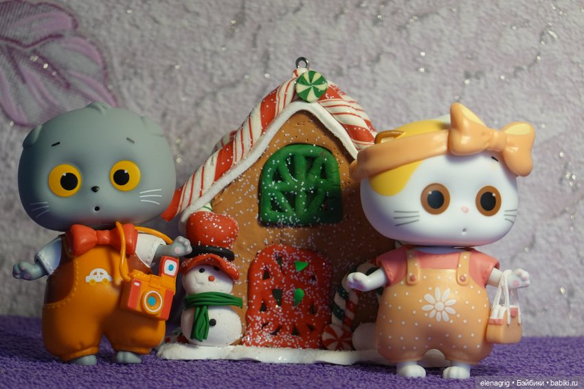 Мини Басик и Лили от Budi basa