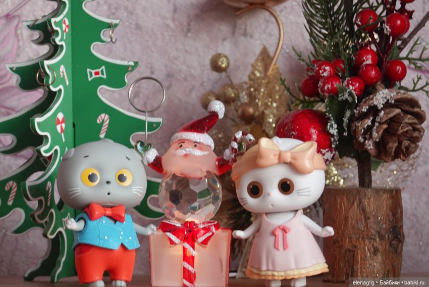 Мини Басик и Лили от Budi basa