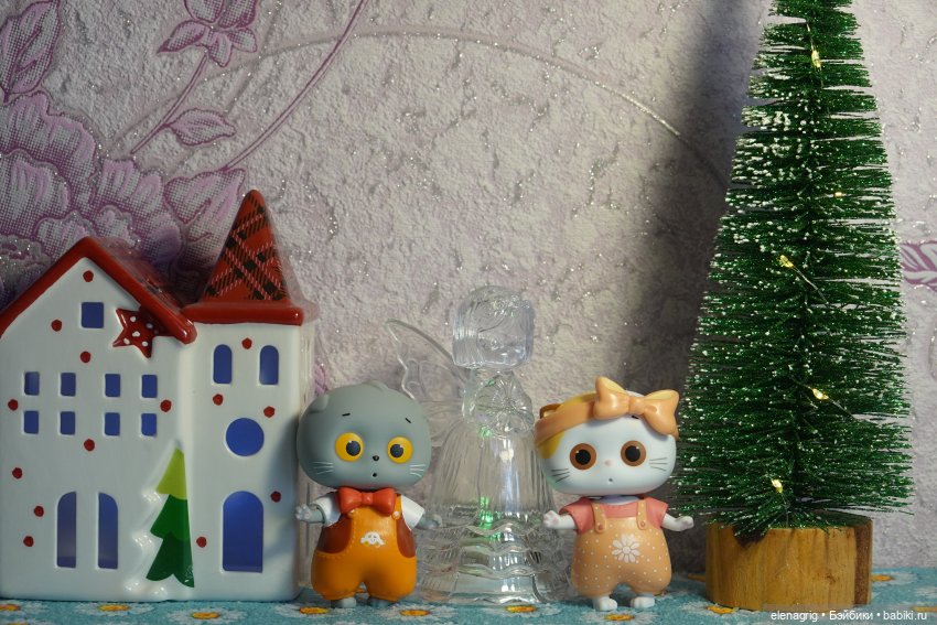 Мини Басик и Лили от Budi basa