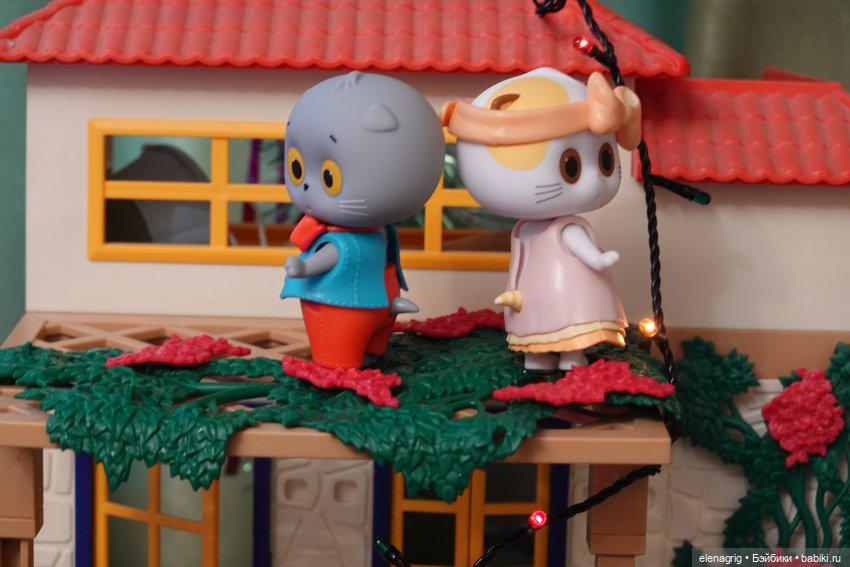 Мини Басик и Лили от Budi basa