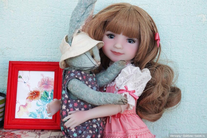 Куклы Ruby Red, Руби Ред