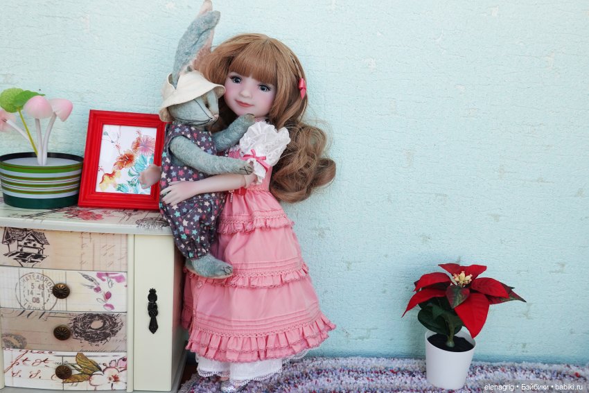 Куклы Ruby Red, Руби Ред