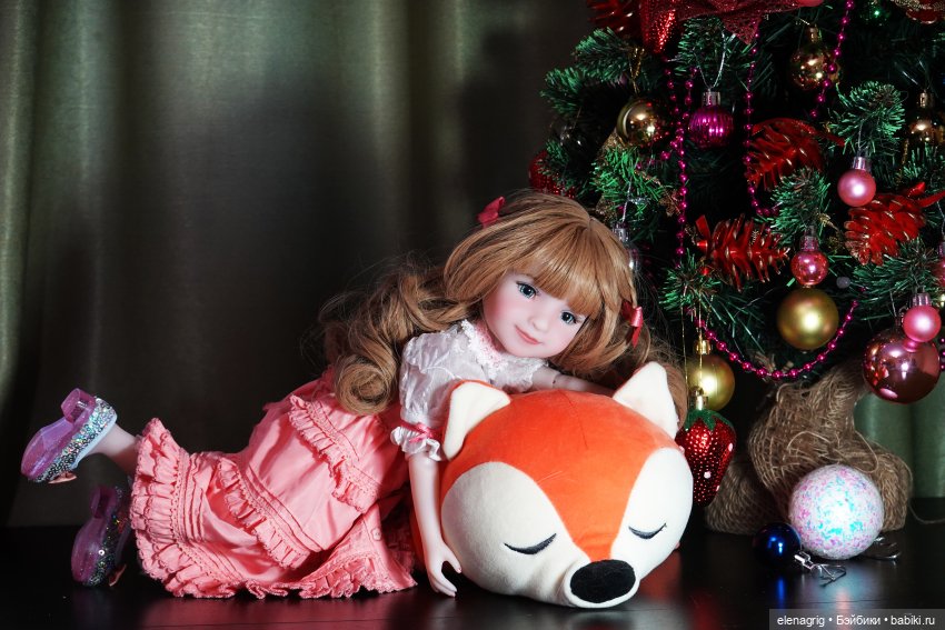 Куклы Ruby Red, Руби Ред