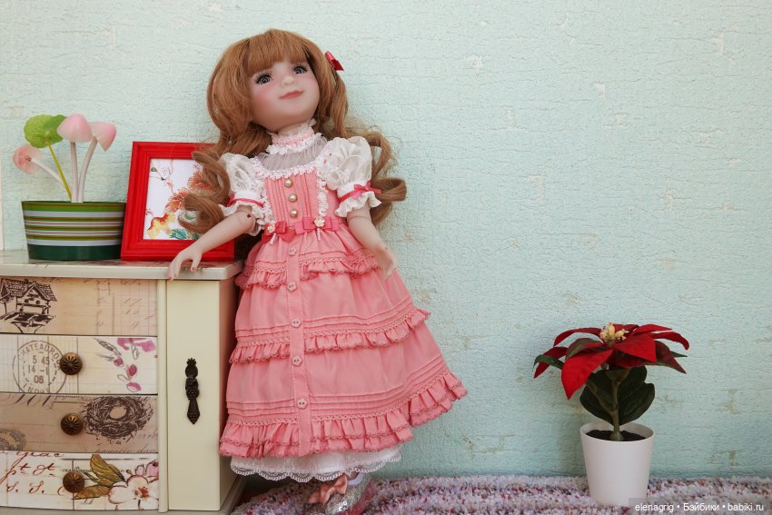 Куклы Ruby Red, Руби Ред