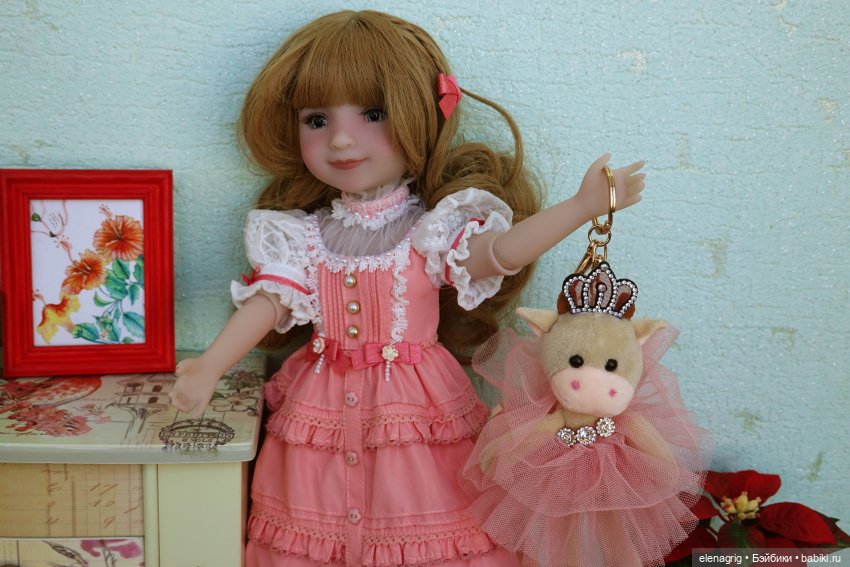 Куклы Ruby Red, Руби Ред