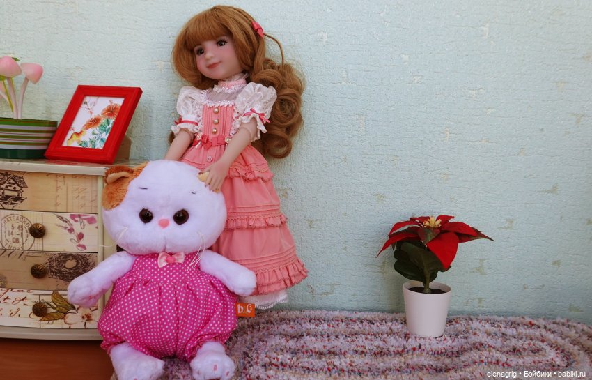 Куклы Ruby Red, Руби Ред