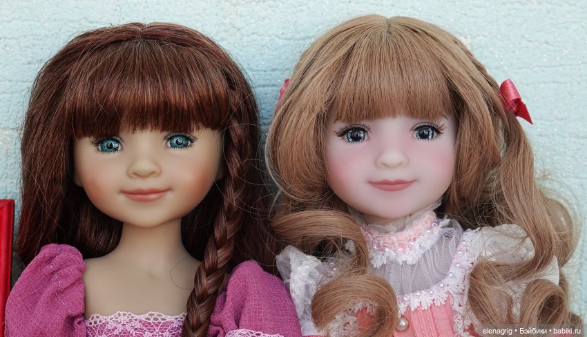 Куклы Ruby Red, Руби Ред