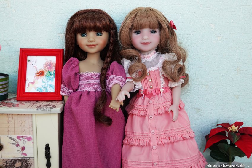 Куклы Ruby Red, Руби Ред