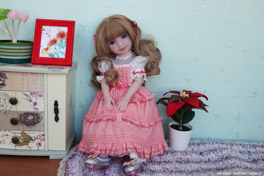 Куклы Ruby Red, Руби Ред