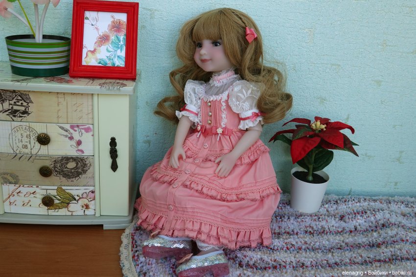 Куклы Ruby Red, Руби Ред