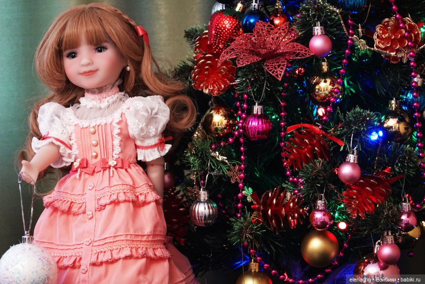 Куклы Ruby Red, Руби Ред