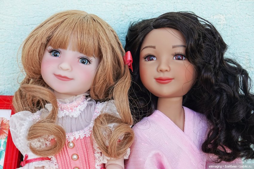 Куклы Ruby Red, Руби Ред