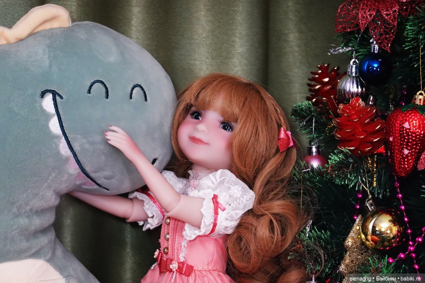 Куклы Ruby Red, Руби Ред