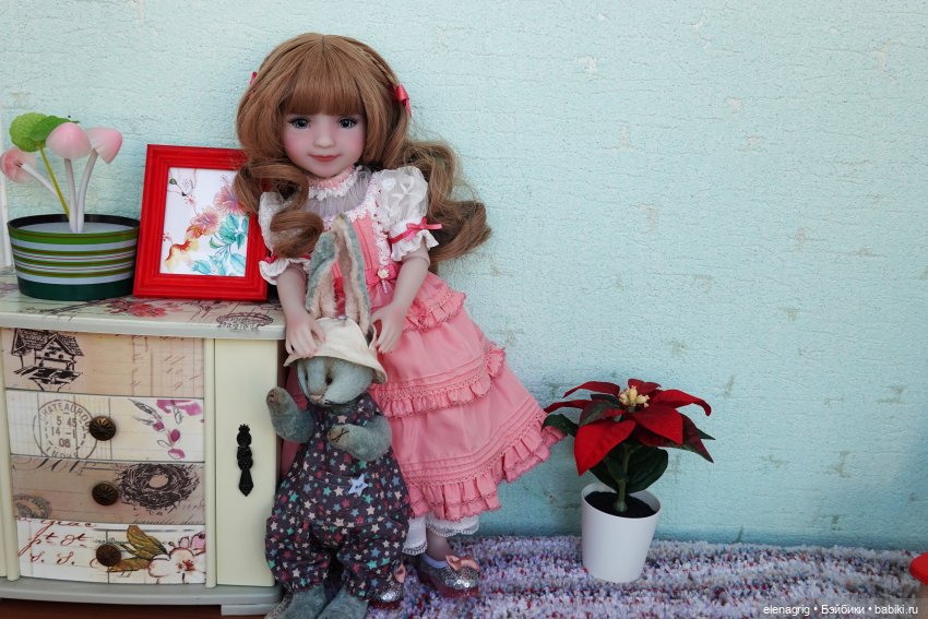 Куклы Ruby Red, Руби Ред