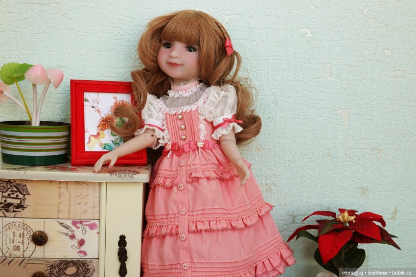 Куклы Ruby Red, Руби Ред