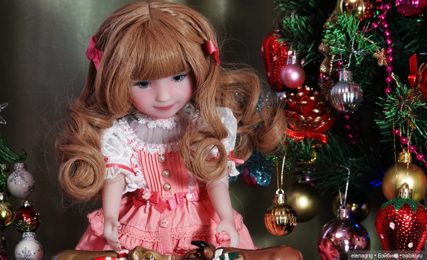 Куклы Ruby Red, Руби Ред