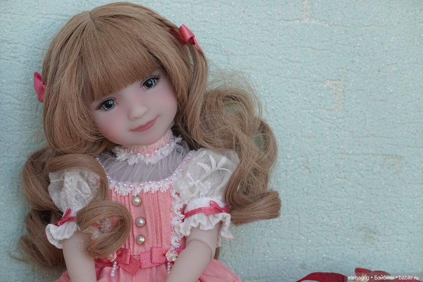 Куклы Ruby Red, Руби Ред