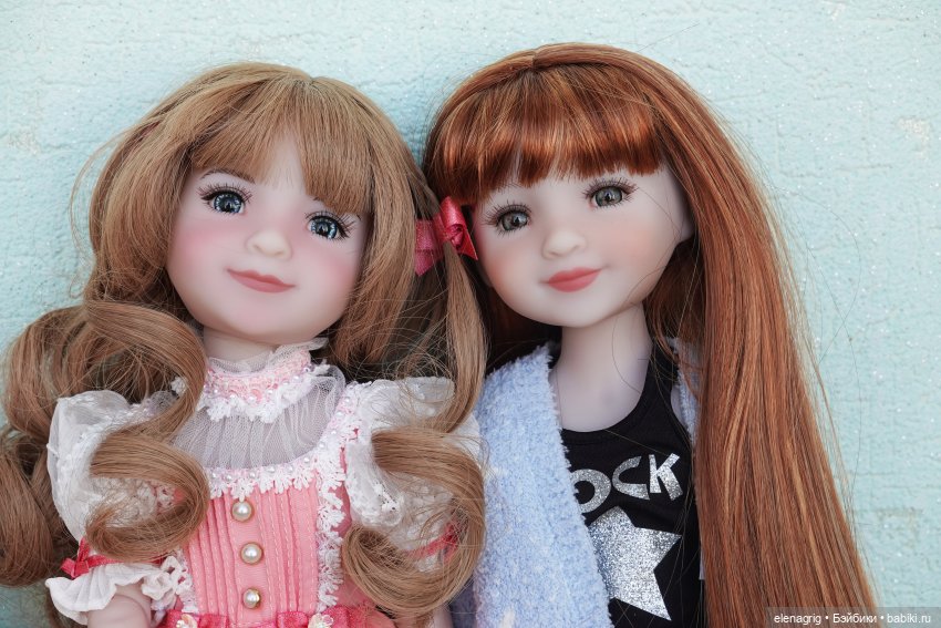 Куклы Ruby Red, Руби Ред