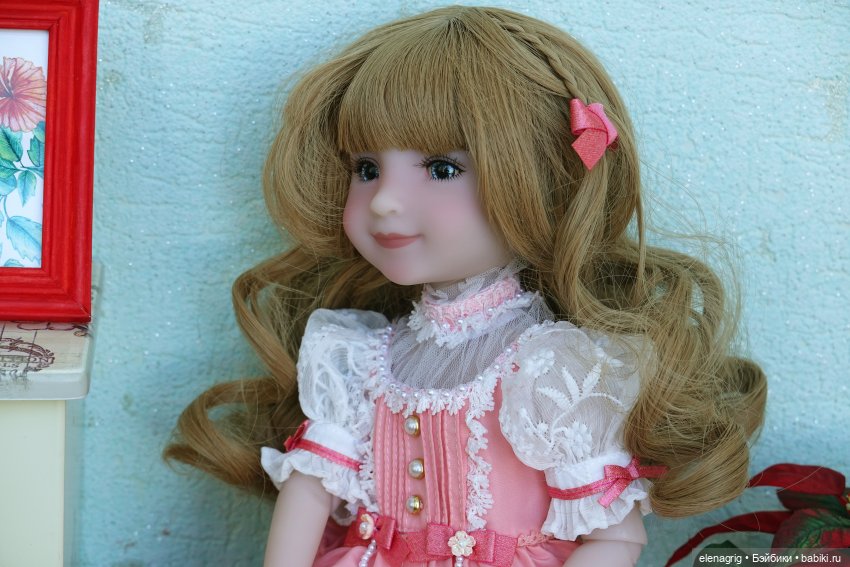 Куклы Ruby Red, Руби Ред