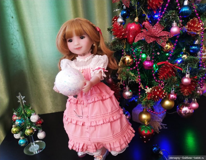 Куклы Ruby Red, Руби Ред