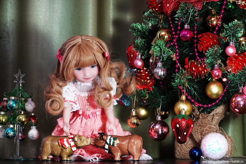 Куклы Ruby Red, Руби Ред