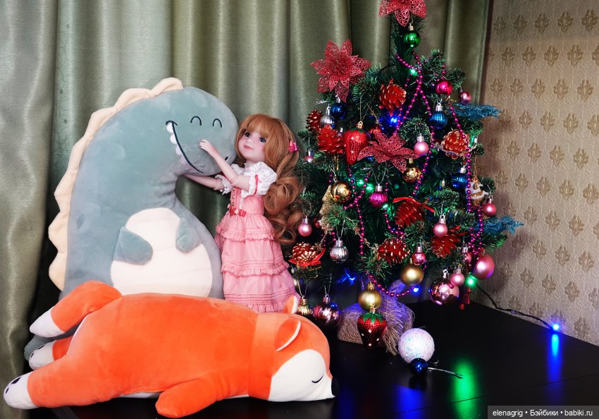 Куклы Ruby Red, Руби Ред