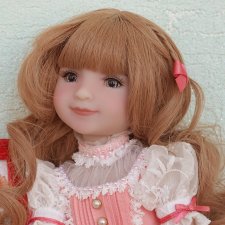 Дарла от Руби Ред, моя новая куколка