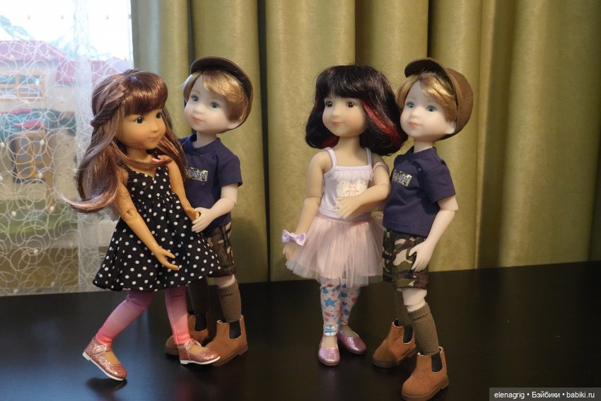 Куклы Ruby Red, Руби Ред