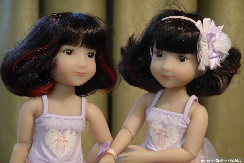 Куклы Ruby Red, Руби Ред