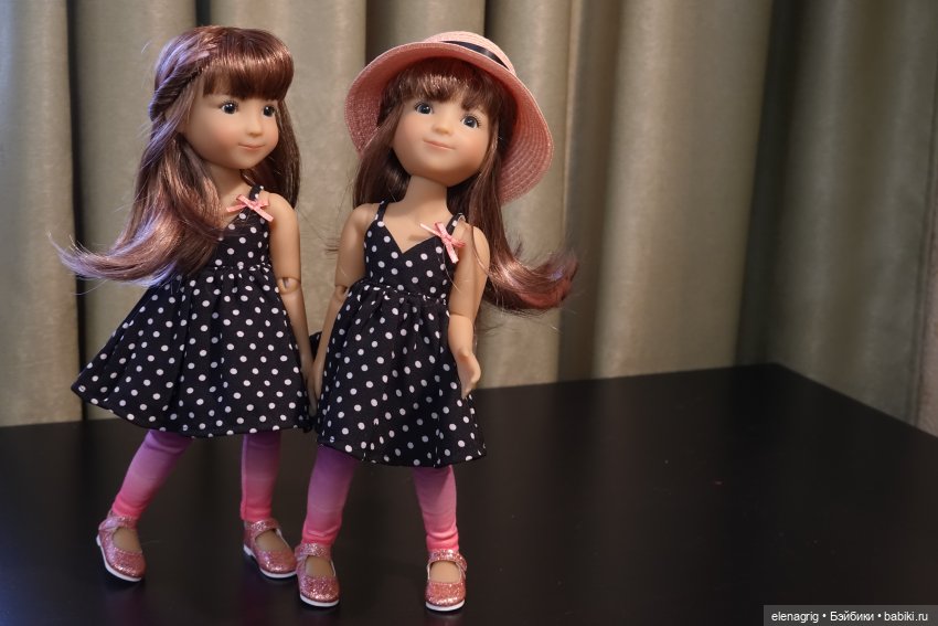 Куклы Ruby Red, Руби Ред