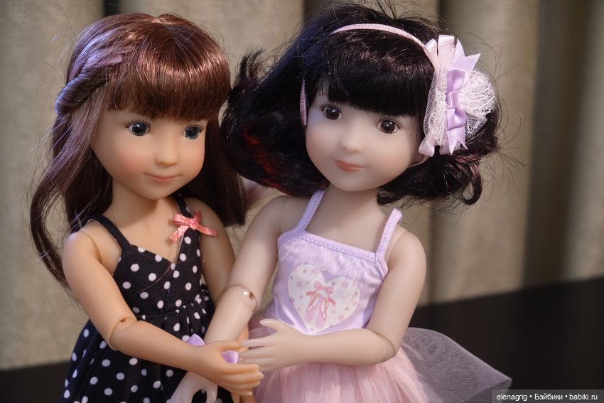 Куклы Ruby Red, Руби Ред