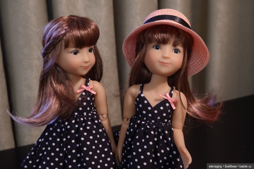 Куклы Ruby Red, Руби Ред