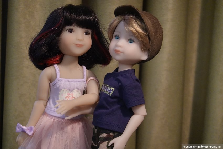 Куклы Ruby Red, Руби Ред