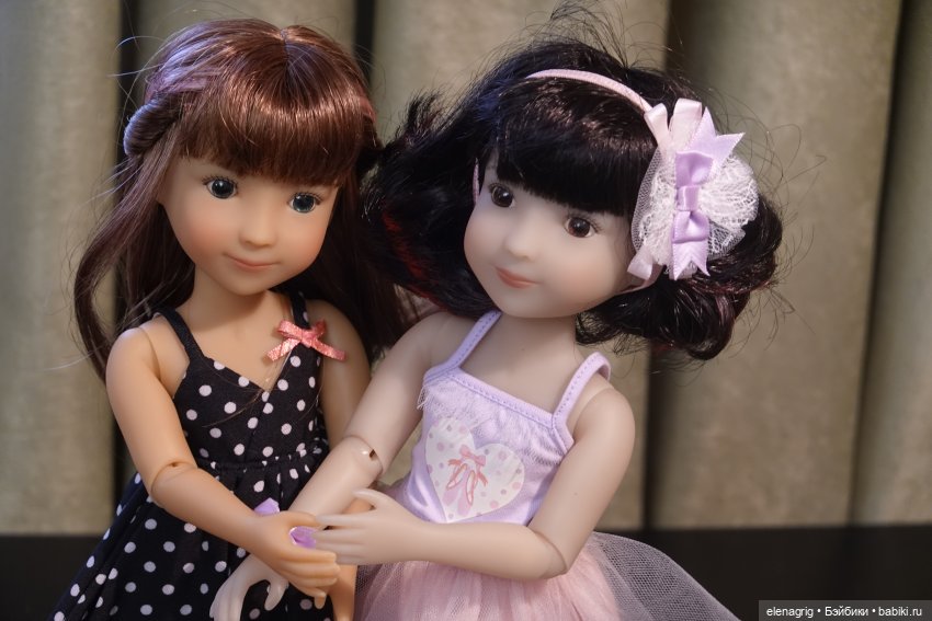 Куклы Ruby Red, Руби Ред