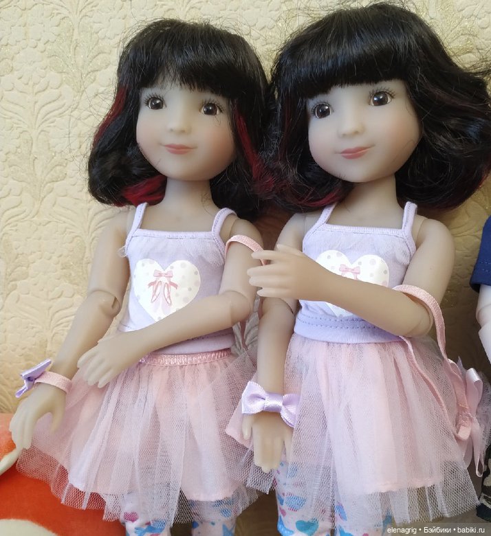 Куклы Ruby Red, Руби Ред