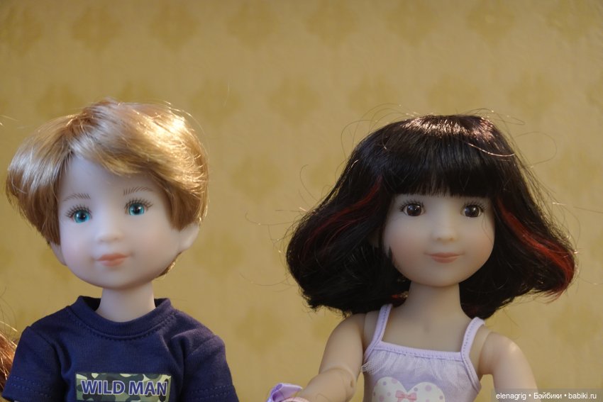 Куклы Ruby Red, Руби Ред