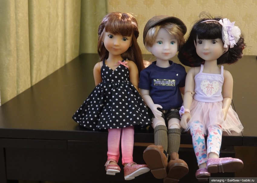 Куклы Ruby Red, Руби Ред