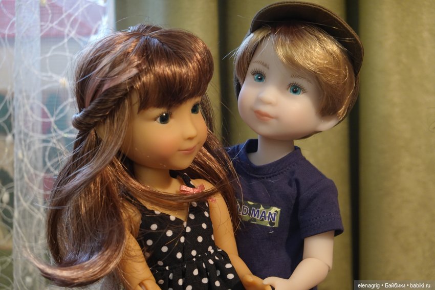 Куклы Ruby Red, Руби Ред