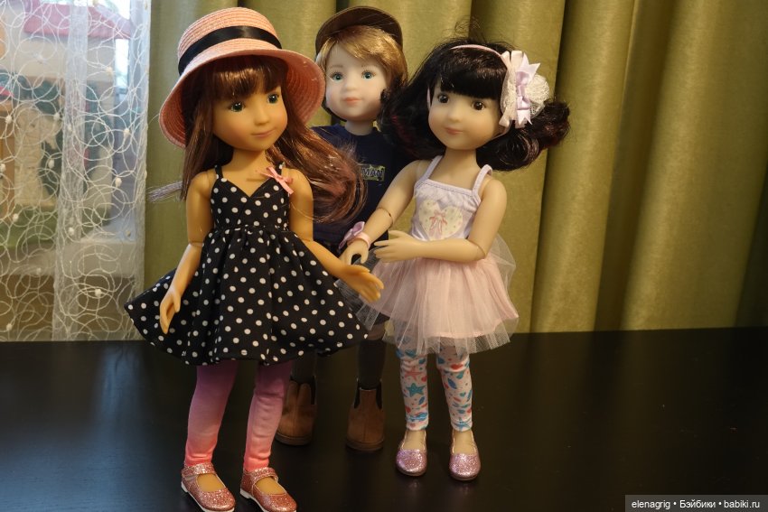 Куклы Ruby Red, Руби Ред