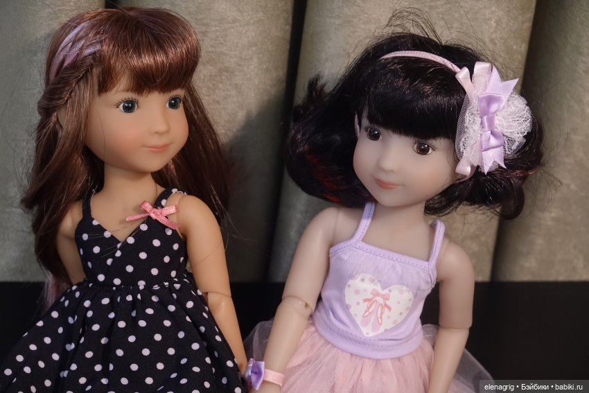 Куклы Ruby Red, Руби Ред