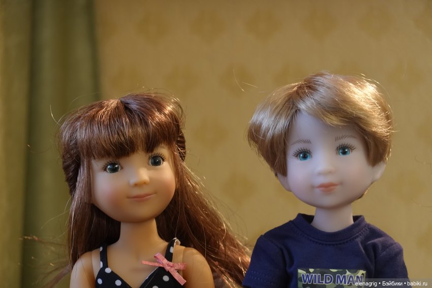 Куклы Ruby Red, Руби Ред