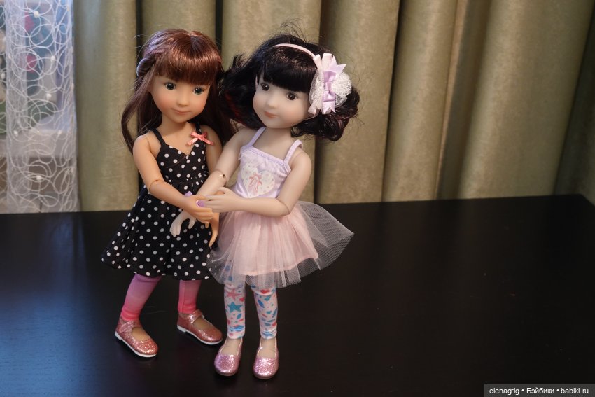 Куклы Ruby Red, Руби Ред