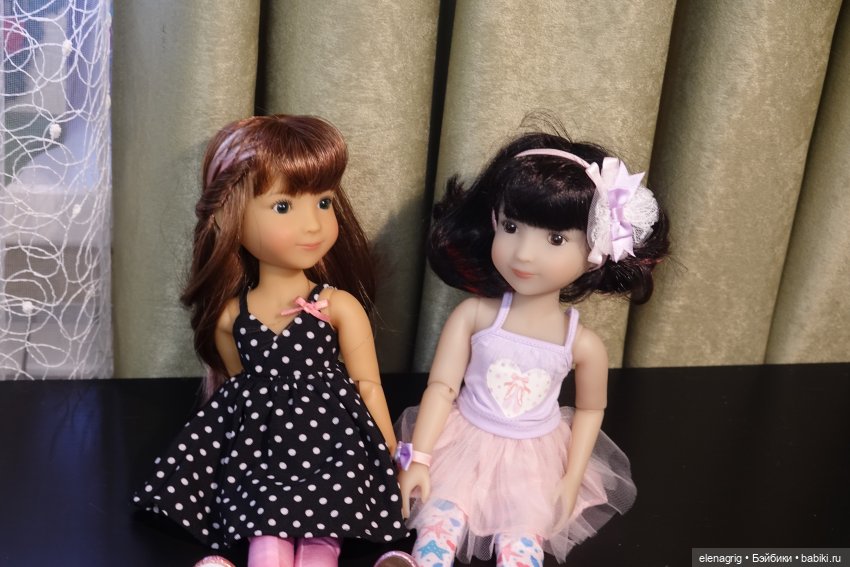 Куклы Ruby Red, Руби Ред