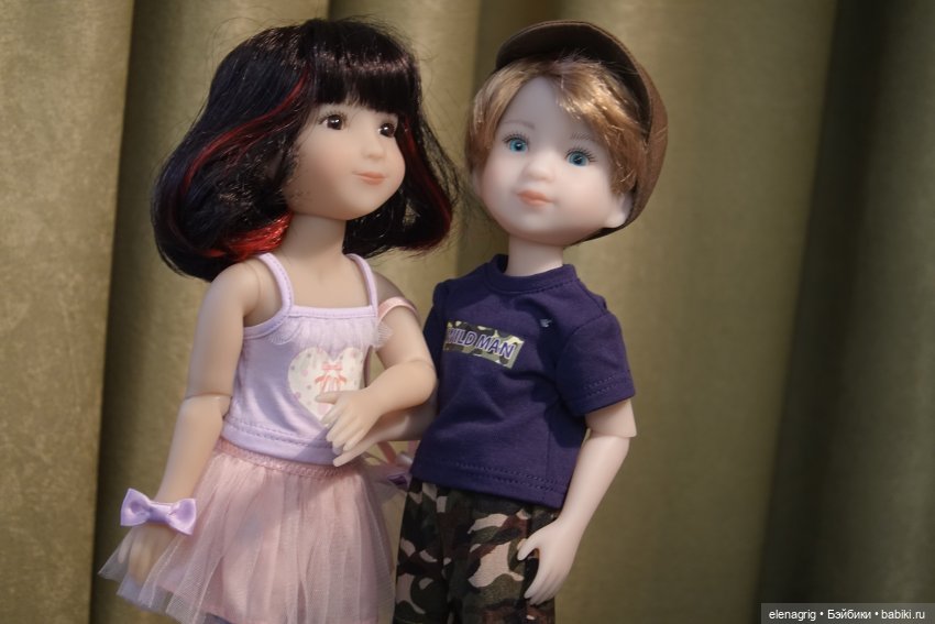 Куклы Ruby Red, Руби Ред