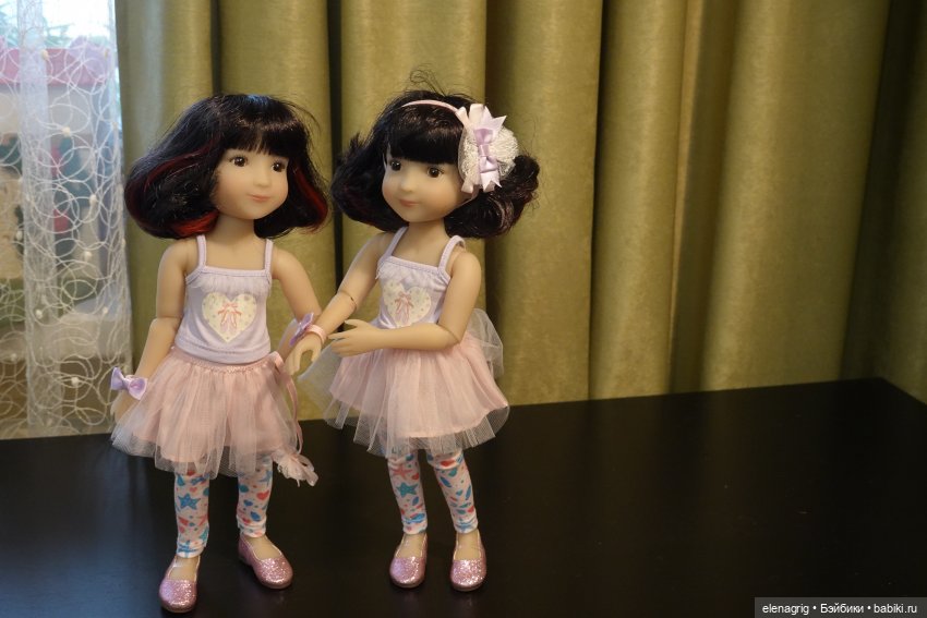 Куклы Ruby Red, Руби Ред