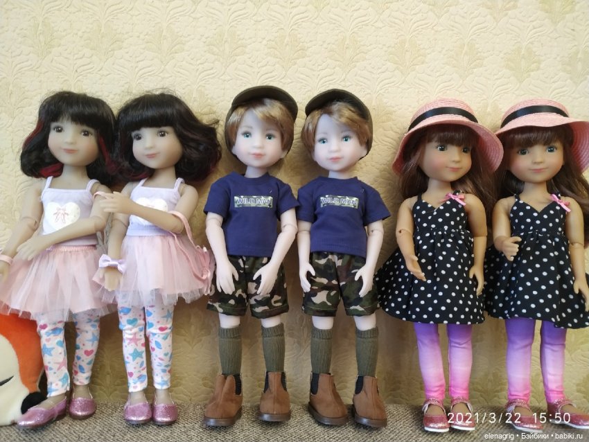 Куклы Ruby Red, Руби Ред