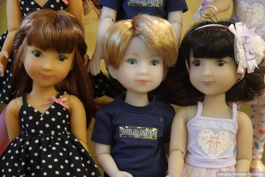 Куклы Ruby Red, Руби Ред