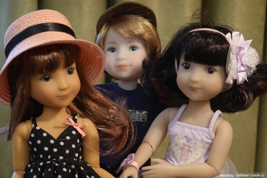 Куклы Ruby Red, Руби Ред